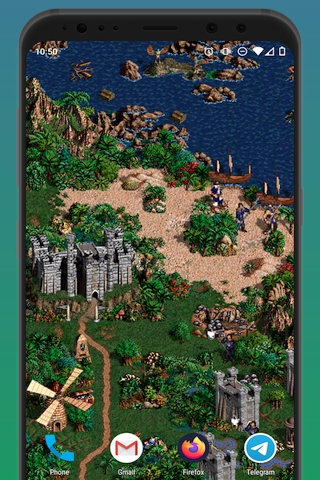 Heroes of Might and Magic 3 - Скриншот 1 Heroes of Might and Magic 3 - Скриншот 1