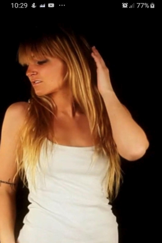 Dancing Girl Live Wallpaper - Скриншот 2 Dancing Girl Live Wallpaper - Скриншот 2