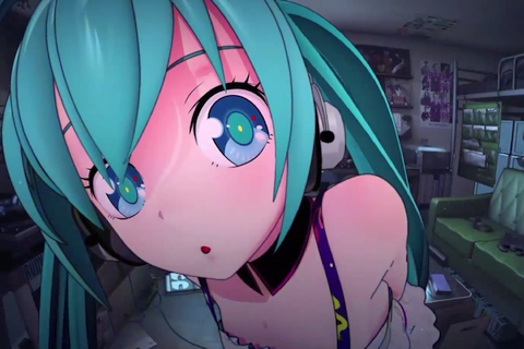 Hatsune Miku