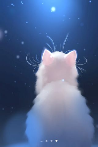 Snow Kitten - Скриншот 2 Snow Kitten - Скриншот 2