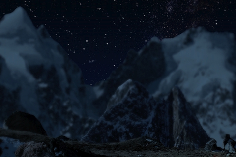 In High Mountains
