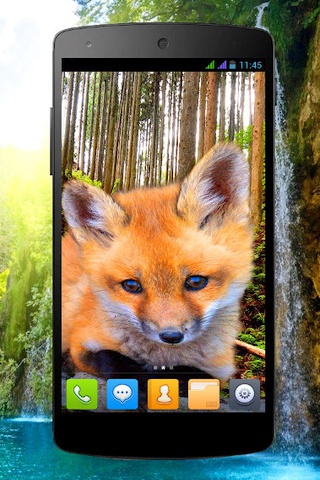 3D Animals Parallax - Скриншот 2 3D Animals Parallax - Скриншот 2