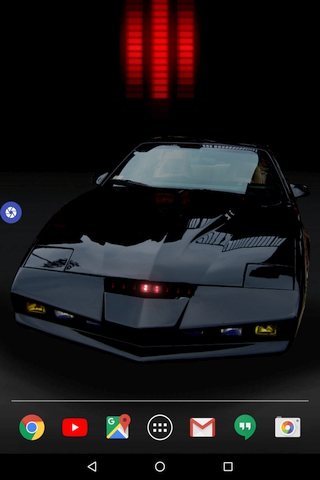 Knight Rider - Скриншот 1 Knight Rider - Скриншот 1