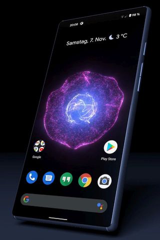Orb: 3D Live Wallpaper - Скриншот 1 Orb: 3D Live Wallpaper - Скриншот 1