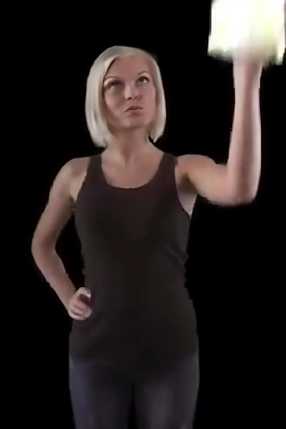 Washer Girl 2 Live Wallpaper - Скриншот 1 Washer Girl 2 Live Wallpaper - Скриншот 1