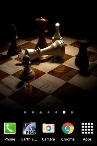 Chess Gyro 3D XL - Скриншот 2 Chess Gyro 3D XL - Скриншот 2