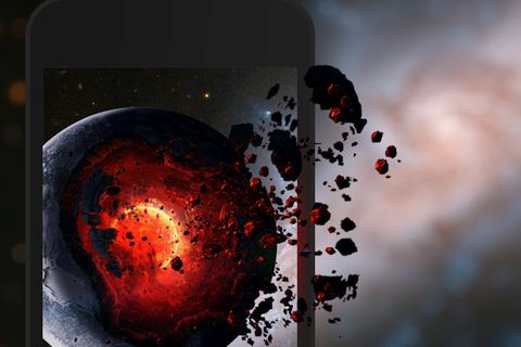 3D, 4D Parallax Wallpapers