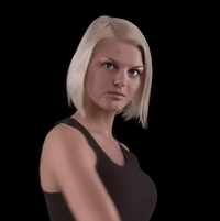 Washer Girl 2 Live Wallpaper