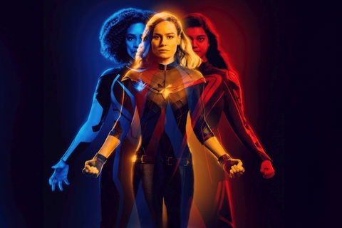 Marvel: Pack 1