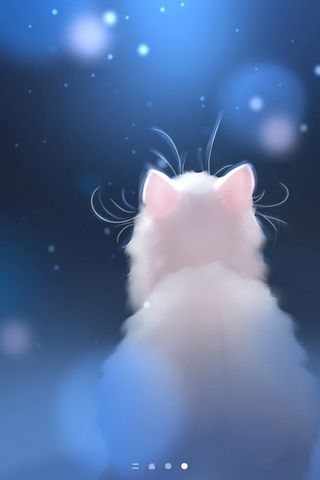Snow Kitten - Скриншот 1 Snow Kitten - Скриншот 1