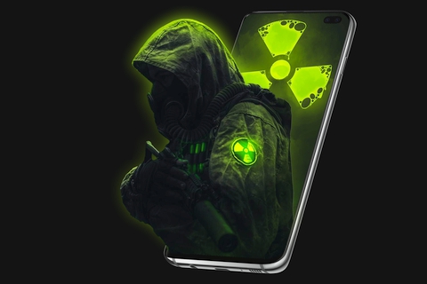 Pixel 4D Wallpapers