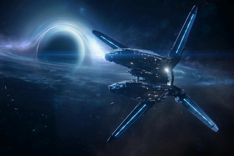 Andromeda Journey