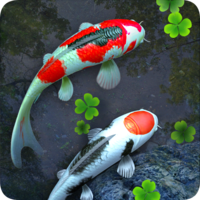 Иконка Water Garden Live Wallpaper Иконка Water Garden Live Wallpaper