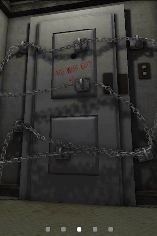 Silent Hill: The Room - Скриншот 2 Silent Hill: The Room - Скриншот 2