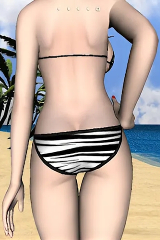 Bikini Party 3D Boobs and Ass - Скриншот 1 Bikini Party 3D Boobs and Ass - Скриншот 1