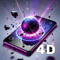 Иконка Grubl 4D Wallpapers Иконка Grubl 4D Wallpapers