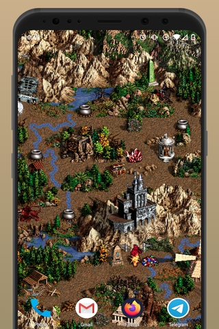 Heroes of Might and Magic 3 - Скриншот 2 Heroes of Might and Magic 3 - Скриншот 2