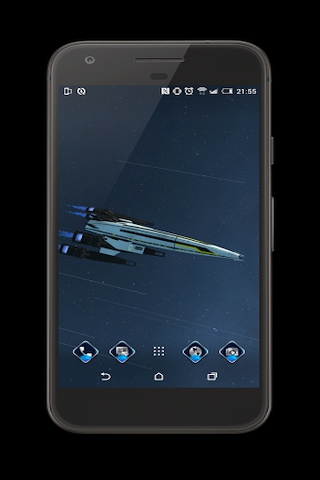 Andromeda Journey - Скриншот 1 Andromeda Journey - Скриншот 1