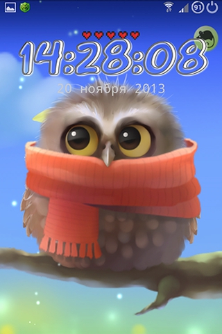 Little Owl - Скриншот 1 Little Owl - Скриншот 1