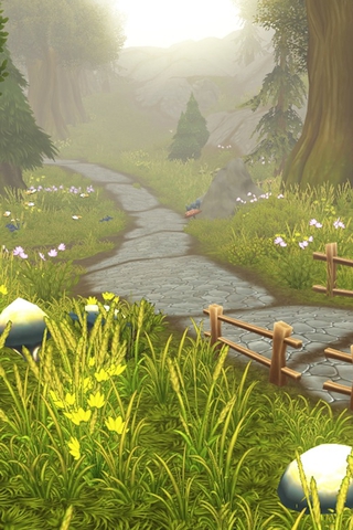 Amazing Forest: Summer - Скриншот 1 Amazing Forest: Summer - Скриншот 1