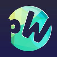 Иконка Play Wallpapers Иконка Play Wallpapers