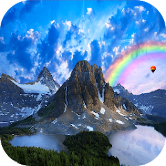 Иконка Mountain Lake
