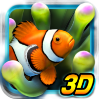 Иконка Sim Aquarium Live Wallpaper Иконка Sim Aquarium Live Wallpaper
