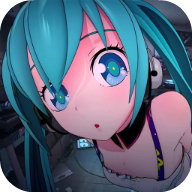 Иконка Hatsune Miku Иконка Hatsune Miku