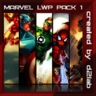 Иконка Marvel: Pack 1 Иконка Marvel: Pack 1