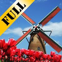 Иконка Tulip Windmill