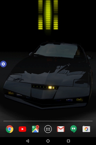 Knight Rider - Скриншот 2 Knight Rider - Скриншот 2