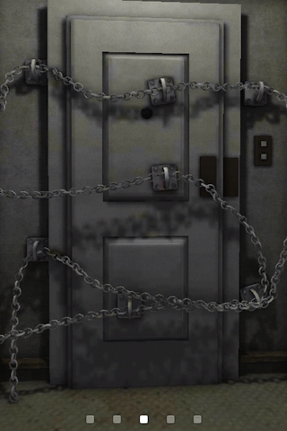 Silent Hill: The Room - Скриншот 1 Silent Hill: The Room - Скриншот 1