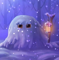 Иконка Magic Winter HD Иконка Magic Winter HD