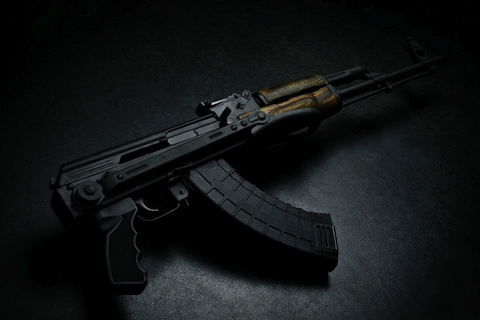 Автомат Калашникова (АК-74)