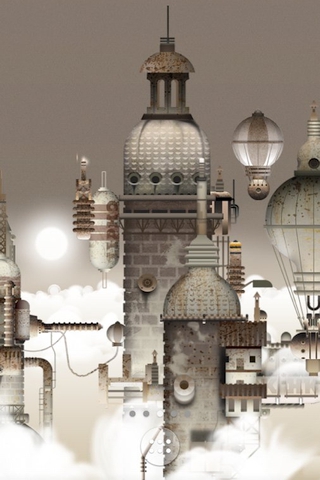 Steam sky - Скриншот 2 Steam sky - Скриншот 2