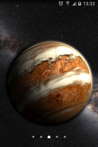 Venus in HD Gyro 3D XL - Скриншот 1 Venus in HD Gyro 3D XL - Скриншот 1