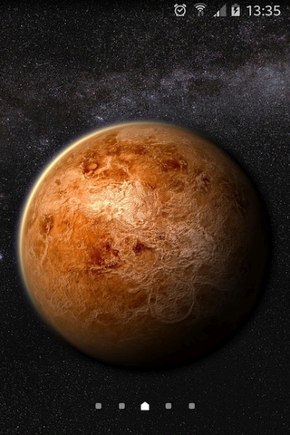 Venus in HD Gyro 3D XL - Скриншот 2 Venus in HD Gyro 3D XL - Скриншот 2
