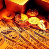 Иконка Деньги и золото Иконка Деньги и золото