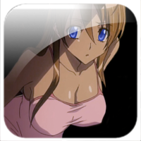 Иконка Bouncing Anime Boobs Иконка Bouncing Anime Boobs