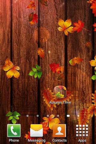 Autumn Time - Скриншот 2 Autumn Time - Скриншот 2
