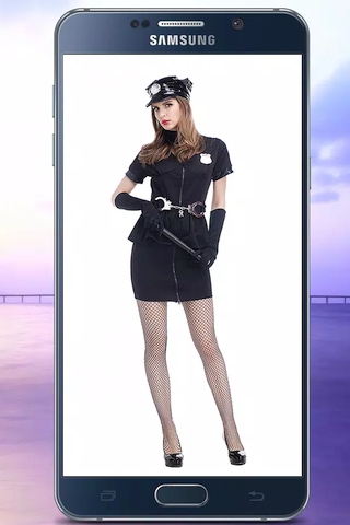 Police Women Dancing - Скриншот 2 Police Women Dancing - Скриншот 2
