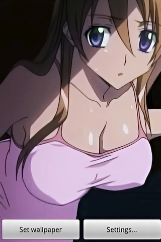 Bouncing Anime Boobs - Скриншот 1 Bouncing Anime Boobs - Скриншот 1