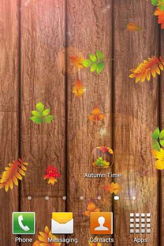 Autumn Time - Скриншот 1 Autumn Time - Скриншот 1