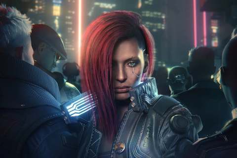 Киберпанк 2077
