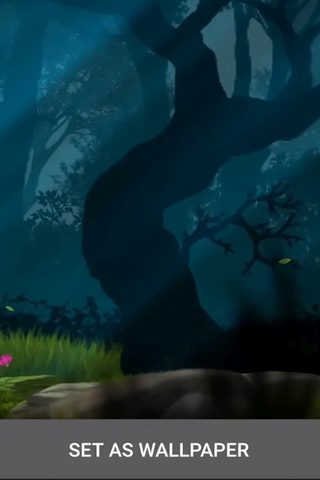 Magical forest - Скриншот 1 Magical forest - Скриншот 1