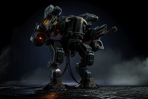 Machine Killer
