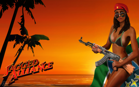 Jagged Alliance 2