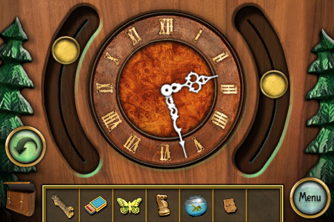 The Secret of Grisly Manor - Скриншот 1 The Secret of Grisly Manor - Скриншот 1