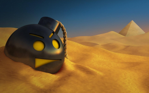 Serious Sam: Kamikaze Attack