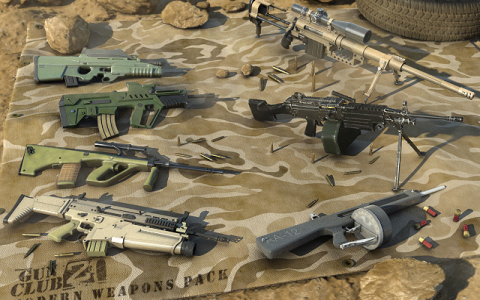 Gun Club 2
